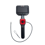 Vividia ME-610A Flexible Joystick Articulation Video Borescope 6mm Diameter 4.3" Monitor