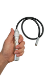 Vividia FC-852plus Mini 8mm 0.315" USB Manual Focus 2MP Semi-Rigid Goose-Neck Inspection Camera Borescope Endoscope Microscope with Maximum Magnification 150x