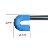 Vividia VA-400 Rigid Articulating Borescope Endoscope (8.5mm Diameter)