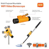 Vividia TVS-100 Telescopic WiFi Wireless Inspection Camera