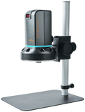ViTiny UM20 HDMI/USB Autofocus Long Working Distance Digital Microscope with 2MP Resolution 10x to 500x Magnification