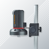 ViTiny UM30 HDMI/USB 4K Ultra HD Resolution Digital Microscope with 12x to 500x Magnification and SD Card