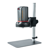 ViTiny UM30 HDMI/USB 4K Ultra HD Resolution Digital Microscope with 12x to 500x Magnification and SD Card