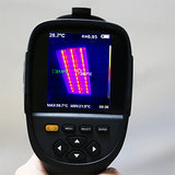 Vividia HT-19 IR Infrared Thermal Imaging Camera