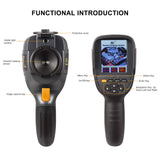 Vividia HT-19 IR Infrared Thermal Imaging Camera