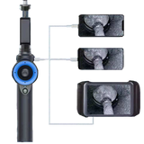 Vividia ME-Series-i Flexible Joystick Articulating USB Inspection Borescope