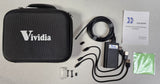 Vividia BD-5030i Dual-Camera Borescope for iPhone iPad and Android Devices with 0.19" Diameter