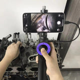 Vividia ME-Series-i Flexible Joystick Articulating USB Inspection Borescope