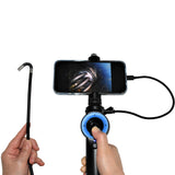 Vividia ME-Series-i Flexible Joystick Articulating USB Inspection Borescope