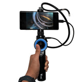 Vividia ME-Series-i Flexible Joystick Articulating USB Inspection Borescope