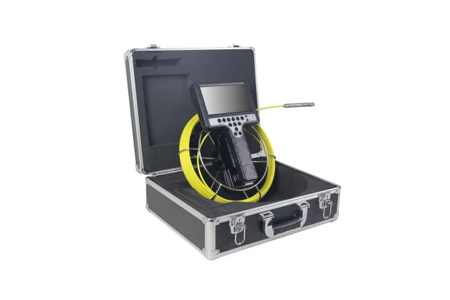 Vividia VS-11430 All-in-One Pipe Sewer Drain Tube Video Inspection Cam ...