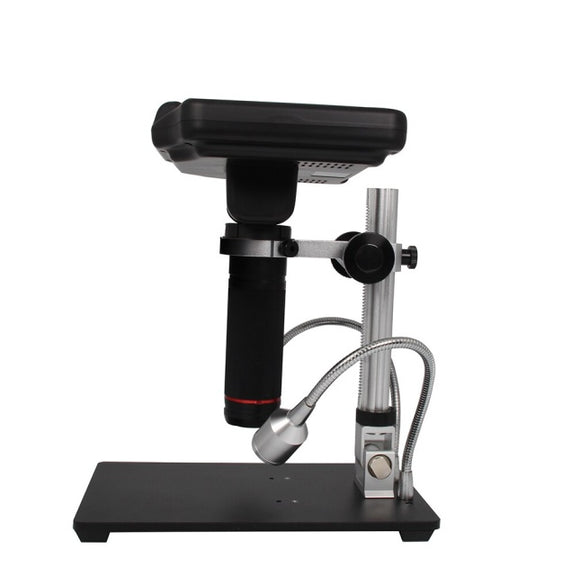 Vividia HM-407 HDMI/LCD/USB Digital Manual Focus Microscope with 7