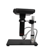 Vividia HM-407 HDMI/LCD/USB Digital Manual Focus Microscope with 7" LCD Screen 4MP Resolution 270x Magnification