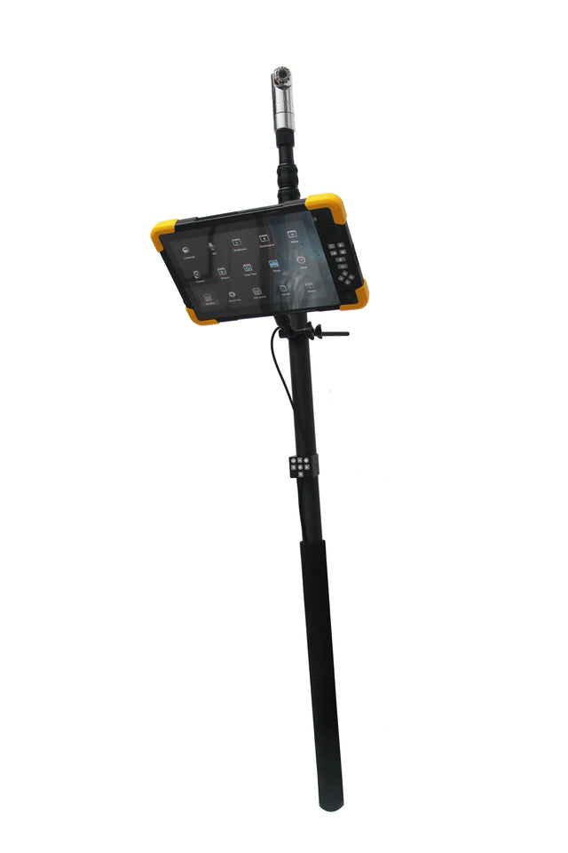 Vividia TVS-360-WP Pan Tilt Telescopic Pole and Dropdown Inspection Ca ...