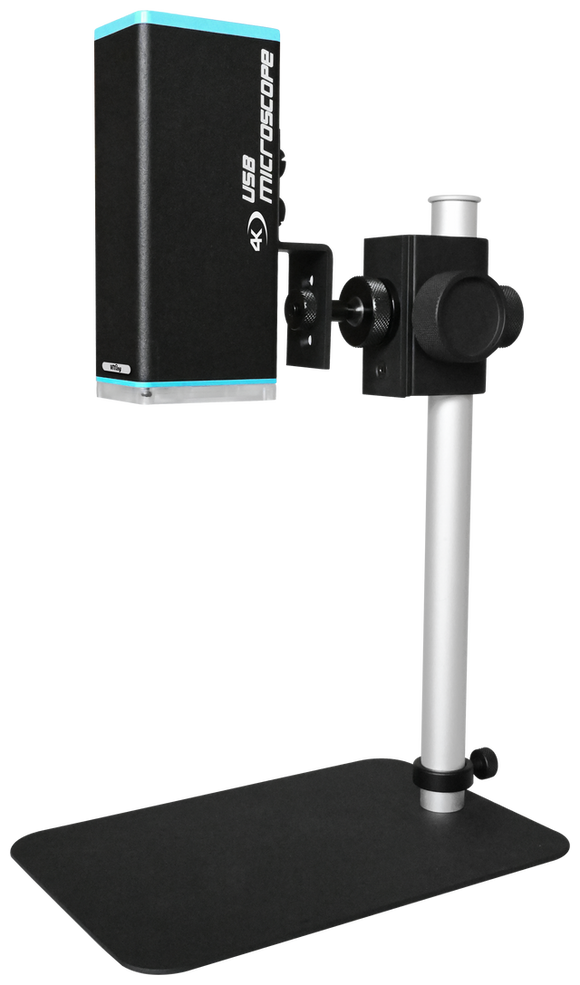ViTiny UM22 USB Ultra HD 4K 8MP Auto-Focus Long Working Distance 2D Measurement Digital Microscope