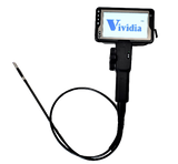 Vividia VA-450 LCD/WiFi Two-Way Articulating Borescope (5.5mm Diameter)