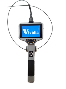 Vividia NP-2011 & NP-2020 Flexible 2mm Diameter Video Borescope