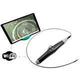 Vividia CW-2-Series USB/WiFi Rigid/Flexible 2-Way Articulating Borescope