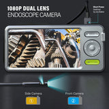 Vividia BD-80150 Super-Long Dual Camera Borescope