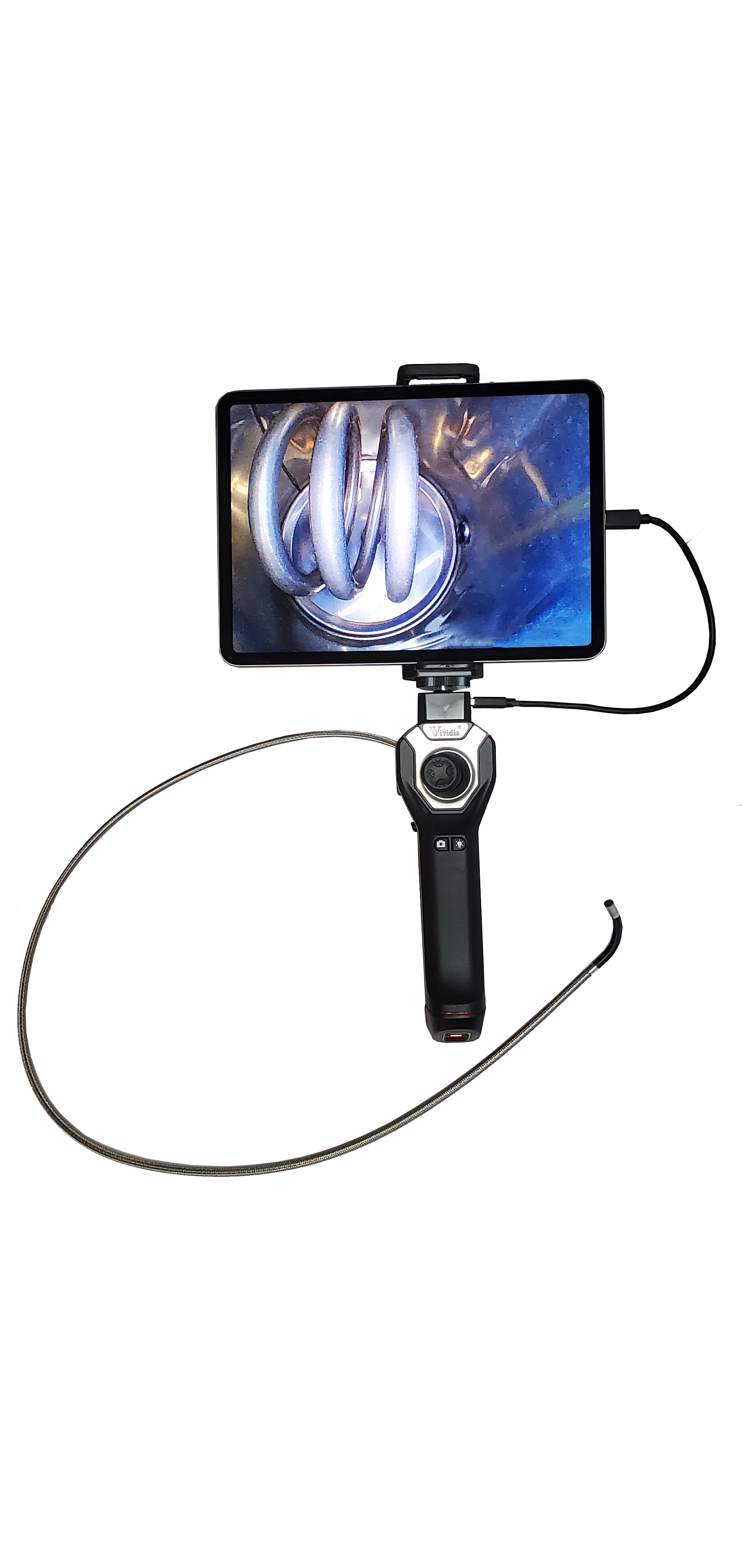 Vividia CX-4010i Flexible Smartphone Joystick Articulating