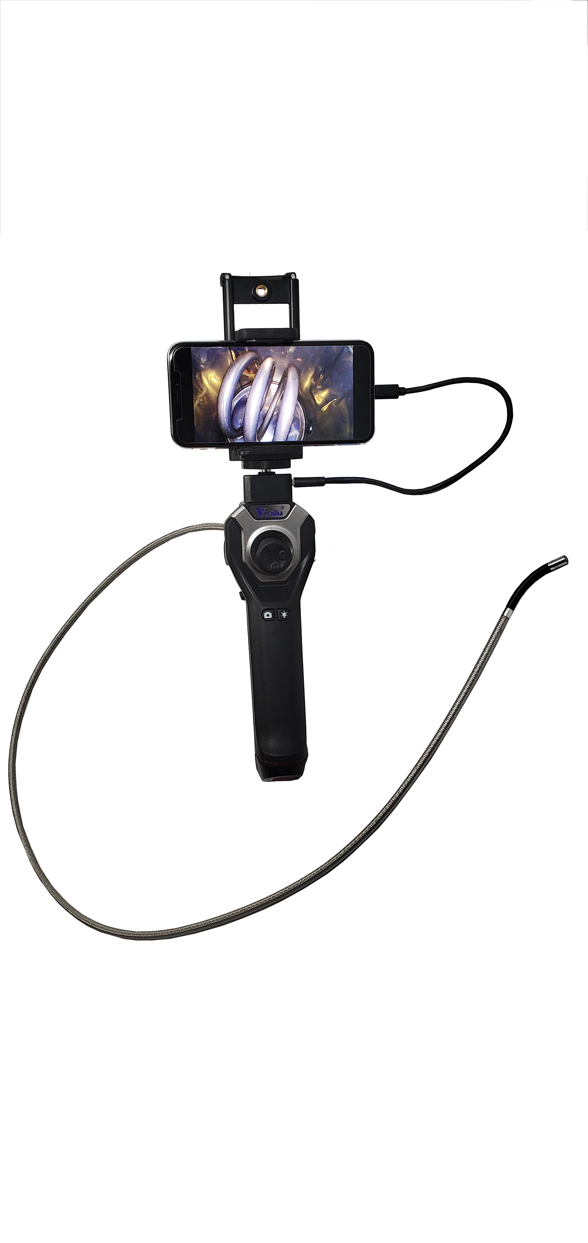 Vividia CX-6010i Flexible Smartphone Joystick Articulating