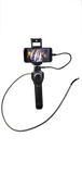 Vividia CX-4010i Flexible Smartphone Joystick Articulating Inspection Camera Borescope