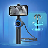 Vividia ME-Series-i Flexible Joystick Articulating USB Inspection Borescope