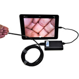 Vividia BD-5030i Dual-Camera Borescope for iPhone iPad and Android Devices with 0.19" Diameter