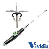 Vividia CW-2-Series USB/WiFi Rigid/Flexible 2-Way Articulating Borescope